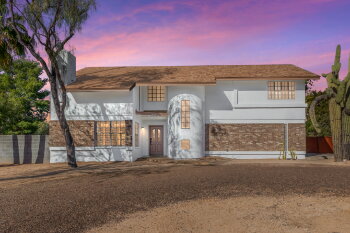 6034 East Egret Street , Cave Creek,  85331