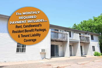 640 2nd St N Apt 3A, Stevens Point,  54481