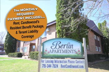 302 S Grove St Apt 1, Berlin,  54923