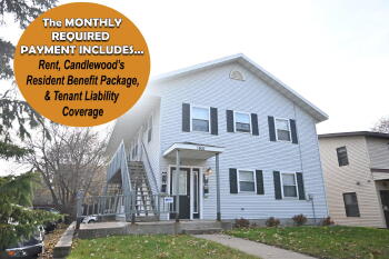 1651 College Ave 4, Stevens Point,  54481