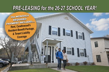 1651 College Ave 2, Stevens Point,  54481