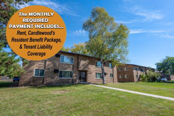 2817 Frontenac Ave Apt H, Stevens Point,  54481