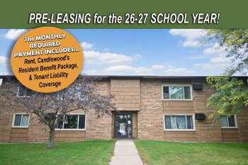 3100 Rice St Apt H, Stevens Point,  54481