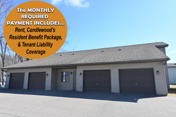 1100 North Point Dr. D15, Stevens Point,  54481