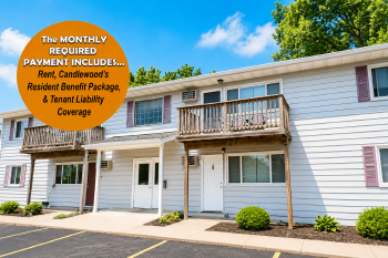 632 2nd St N C1, Stevens Point,  54481