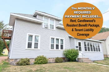 1248 4th Ave 2B, Stevens Point,  54481