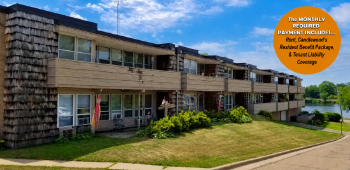 521 2nd St S 207, Wisconsin Rapids,  54494