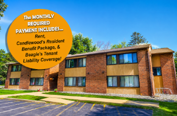 202 N Main St Apt 205, Plainfield,  54966