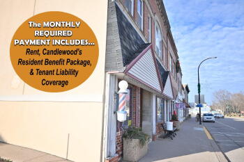 157 North Main Street Apt. 1, Iola,  54945