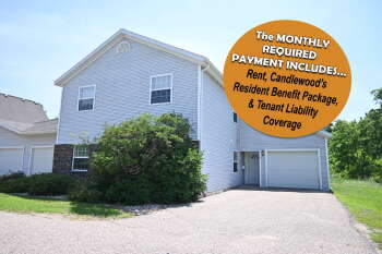 1409 River View Avenue apt. B, Stevens Point,  54481