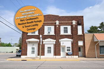 100 East Clark Street 01, Spencer,  54479