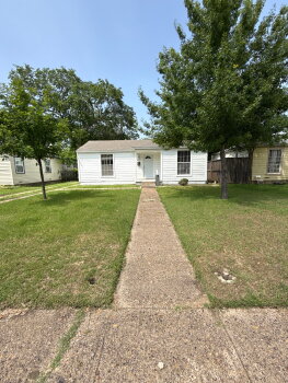 1607 McAdams Avenue , Dallas,  75224