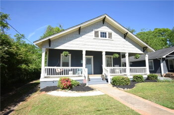 813 East 35th Street , Charlotte,  28205