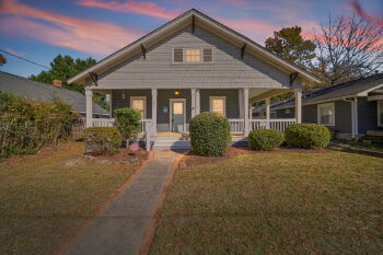 813 East 35th Street , Charlotte,  28205