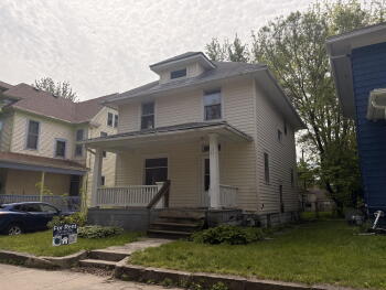 1353 Huestis Ave , Fort Wayne,  46807