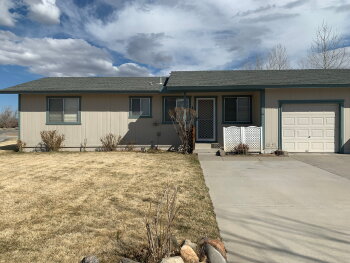 1347 Langley Drive - 1347 Langley Drive Unit A , Gardnerville,  89460
