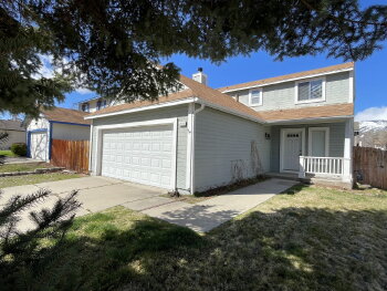 2614 Blossom View Ln , Carson City,  89701