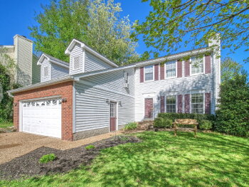 348 N Birchwood Dr , Hendersonville,  37075