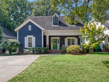 2416 Chesterfield Ave , Charlotte,  28205