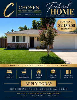 1840 Cheyenne Dr , Merced,  95348