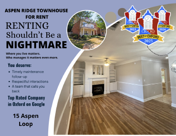 15 Aspen Loop , Oxford,  38655