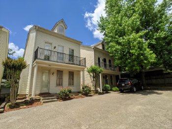 1801 Van Buren Ext #3 , Oxford,  38655