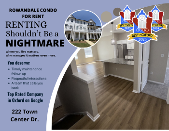 222 Town Center Drive , Oxford,  38655