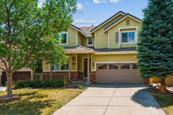 10584 East Cliffrose Lane , Highlands Ranch,  80130
