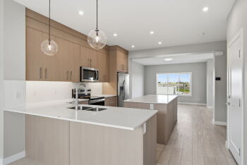 9973 Huxbury Drive Northeast A, Calgary,  T1X 0L4