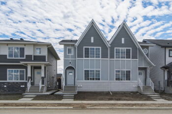 9973 Huxbury Drive Northeast A, Calgary,  T1X 0L4