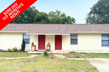 208 Squirrel Haven Rd A , Mary Esther,  32569