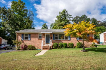 607 Old Town Drive , Colonial Heights,  23834