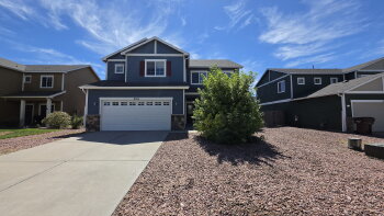 3703 Chia Dr , Colorado Springs,  80925