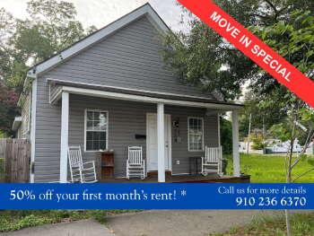 719 South 8th Street , Wilmington,  28401