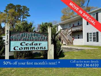 315 South Dudley Street Apt 7, Burgaw,  28425