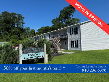 315 South Dudley Street Apt 13, Burgaw,  28425