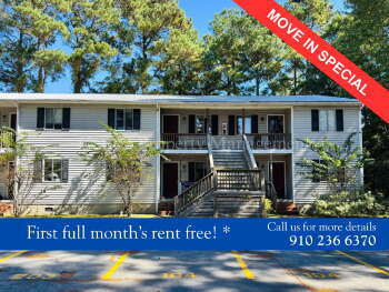 107 Lullwater Drive 201, Wilmington,  28403