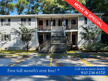 107 Lullwater Drive 203, Wilmington,  28403