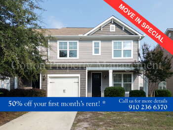 7313 Chipley Drive , Wilmington,  28411