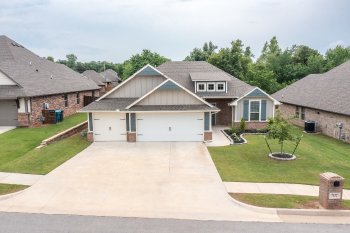 7832 Ashleaf Ter , Edmond,  73034