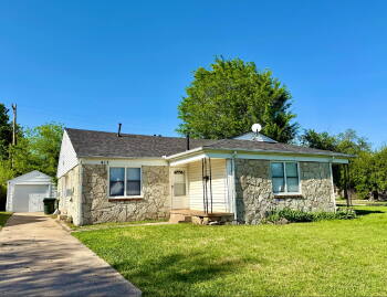 417 Babb Dr. , Midwest City,  73110