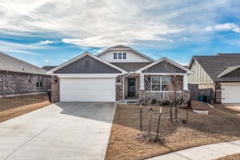 12437 Native Hill Drive , Choctaw,  73020