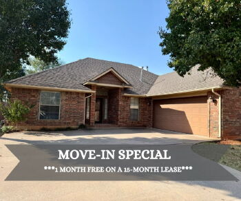 4000 SE 89th Terrace , Oklahoma City,  73135