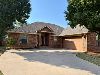 4000 SE 89th Terrace , Oklahoma City,  73135