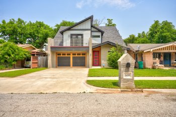 1435 NW 43rd St. , Oklahoma City,  73118