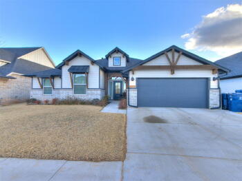 10516 Northwest 33 Place , Yukon,  73099