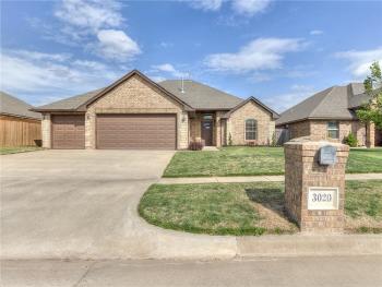 3020 Canton Trail , Yukon,  73099