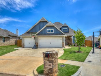 3344 NW 187th Terrace , Edmond,  73012