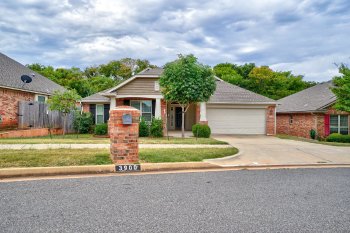 3900 Sierra Vista Way , Norman,  73071