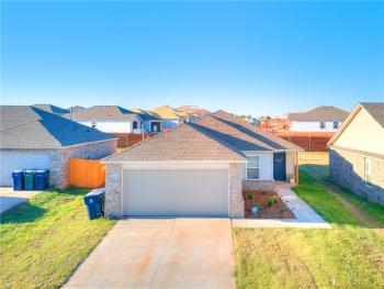 11708 NW 99th Terrace , Yukon,  73099
